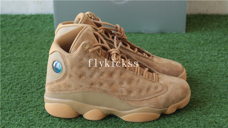 Air Jordan 13s Retro Wheat